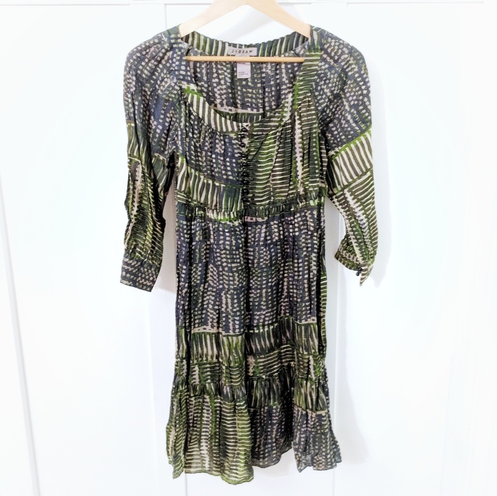 JIGSAW Gorgeous Boho Style Dress